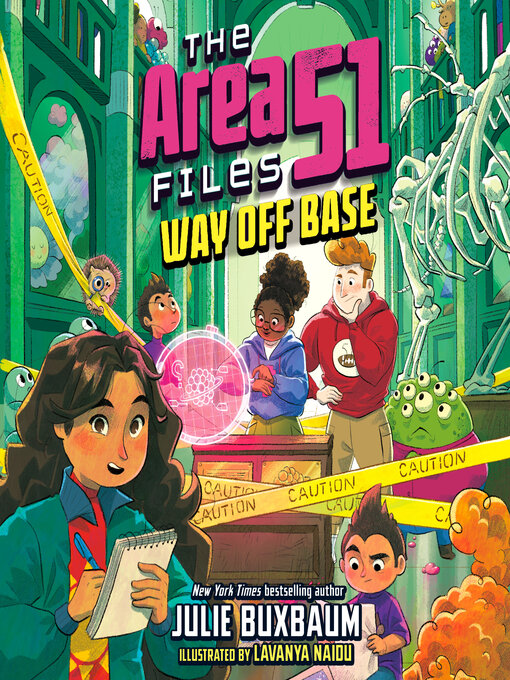 Title details for Way Off Base by Julie Buxbaum - Available